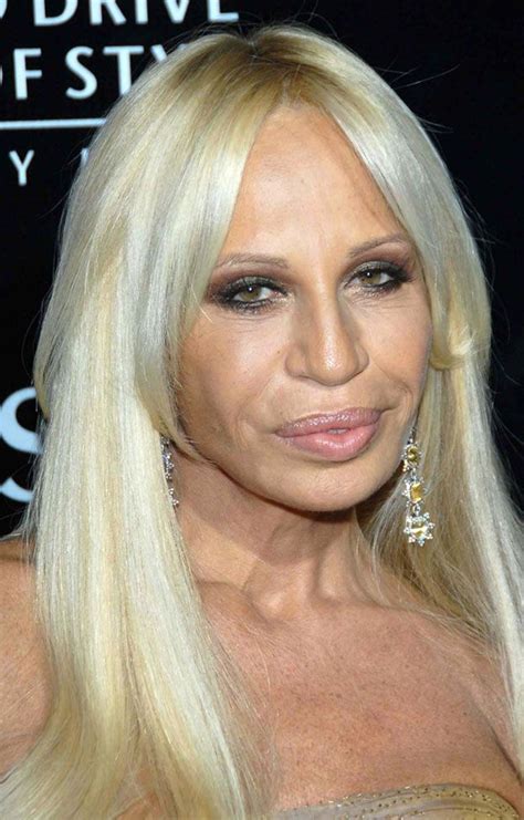 about donatella versace|donatella versace meaning.